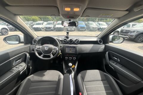 Duster 1.5 DCI 115 4X4 PRESTIGE 2019 occasion 73730 Cevins