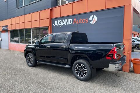 Hilux 2.8 D4-D 204 BVA EXECUTIVE 4PL 2026 occasion 73730 Cevins