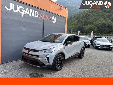 Annonce voiture Renault Captur 28980 €