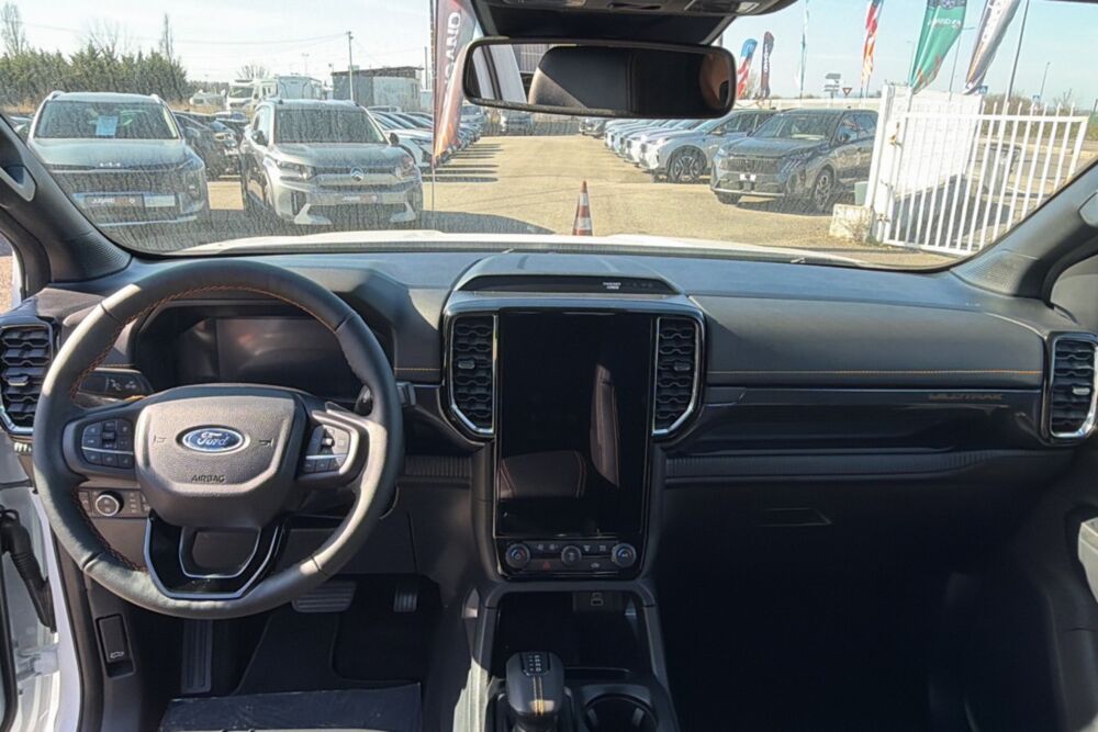 Ranger 2.0 205 WILDTRAK SUPERCAB 2025 occasion 73730 Cevins