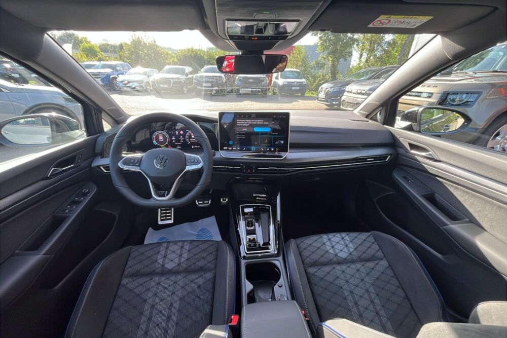 Golf E-TSI 150 DSG R-LINE T.O 360 2026 occasion 73730 Cevins