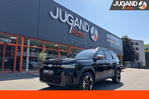 Dacia Bigster HYBRID-G 150 4X4 EXTREME PLUS 2026 occasion Cevins 73730