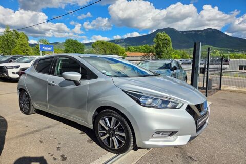 Micra 0.9 IG-T 90CH N-CONNECTA 2017 occasion 73730 Cevins