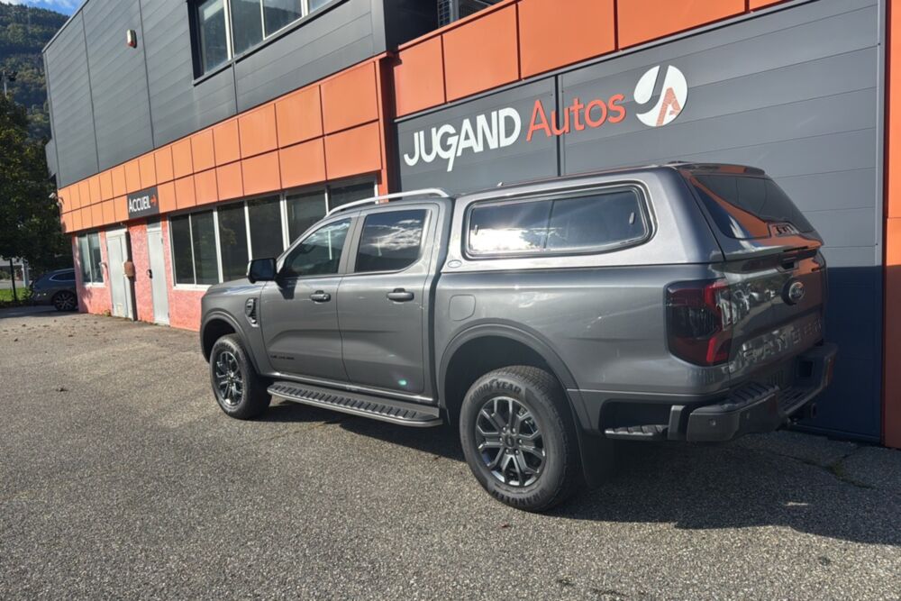 Ranger 3.0 V6 240 WILDTRAK HARD-TOP 2025 occasion 73730 Cevins