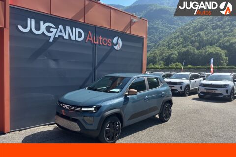 Dacia Spring ELECTRIQUE 65 EXTREME 2026 occasion Cevins 73730