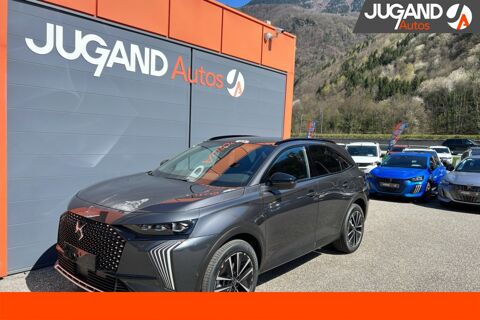 Citroën DS7 HDI 130 EAT8 PALLAS PACK TECH 2025 occasion Cevins 73730