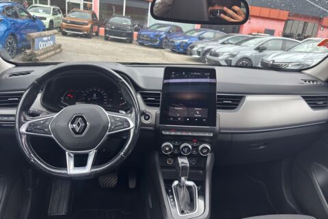 Arkana TCE 140 EDC7 INTENS T.O 2022 occasion 73730 Cevins