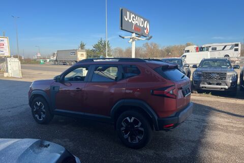 Duster NEW TCE 130 4X4 EXTREME CITY 2024 occasion 73730 Cevins