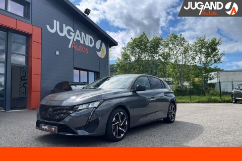 Peugeot 308 HYBRID 145 E-DSC6 ALLURE PLUS 2025 occasion Cevins 73730