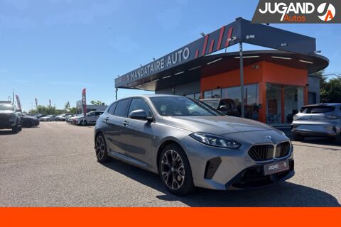 BMW S&eacute;rie 1 120D 163 DKG7 M SPORT CUIR PREMIUM 2025 occasion Cevins 73730