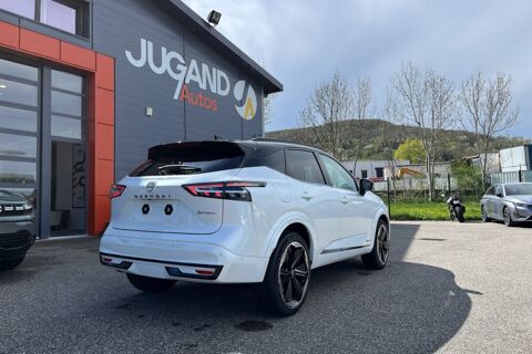 Qashqai E-POWER 205 N-DESIGN TPANO 2026 occasion 73730 Cevins