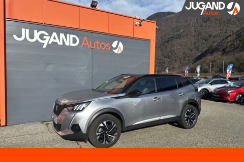 Peugeot 2008 1.2 130 EAT8 GT T.O 2022 occasion Cevins 73730