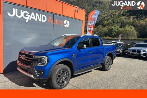 Annonce voiture Ford Ranger 59980 