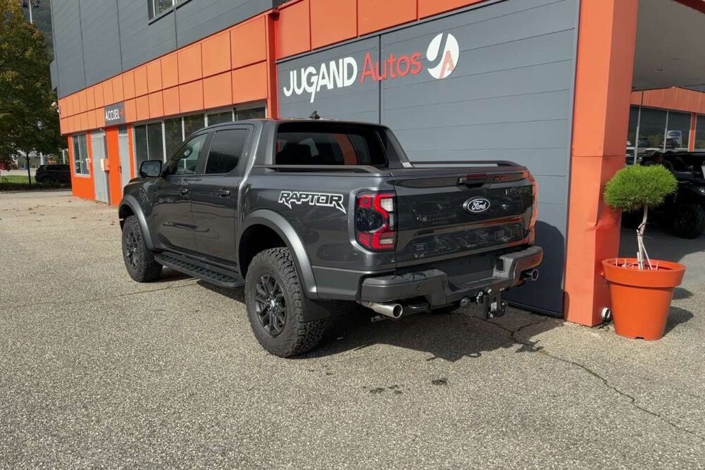 Ranger RAPTOR V6 292 E-AWD BVA10 4PL 2026 occasion 73730 Cevins