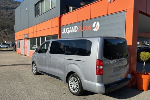 Traveller 2.0 180 EAT8 XL BUSINESS 2025 occasion 73730 Cevins