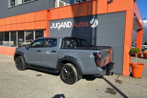 D-MAX TD 164 N60 FF BVA CREW CAB 4PL RIDEAU 2024 occasion 73730 Cevins