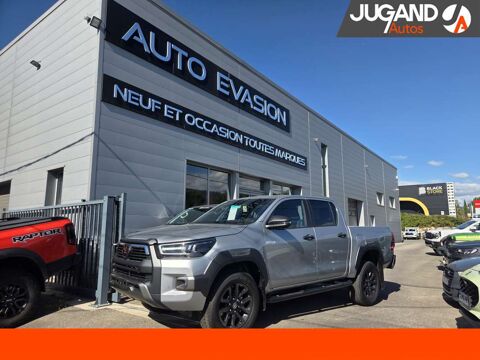 Toyota Hilux 2.8 204 BVA INVINCIBLE 4PL 2026 occasion Cevins 73730