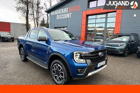 Ford Ranger 2.0 205 WILDTRAK PLUS 2025 occasion Cevins 73730
