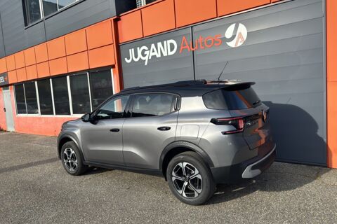 C3 Aircross HYBRID 145 E-DSC6 MAX 5P 2026 occasion 73730 Cevins