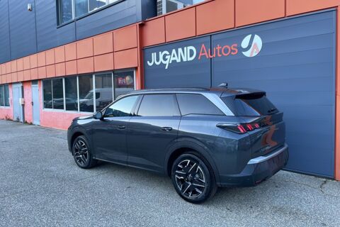 5008 HYBRID 145 E-DCS6 ALLURE PLUS 2025 occasion 73730 Cevins