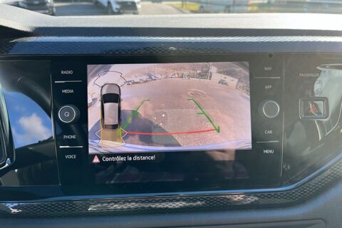 Taigo TSI 115 EDITION CAMERA KEYLESS 2025 occasion 73730 Cevins