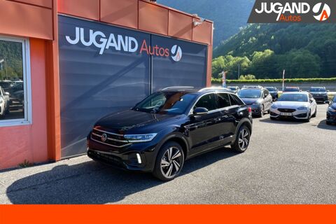 Volkswagen T-ROC TSI 150 DSG7 R-LINE 2025 occasion Cevins 73730
