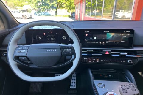 Sportage 1.6 T-GDI HEV 239 GT TOIT PANO 2026 occasion 73730 Cevins