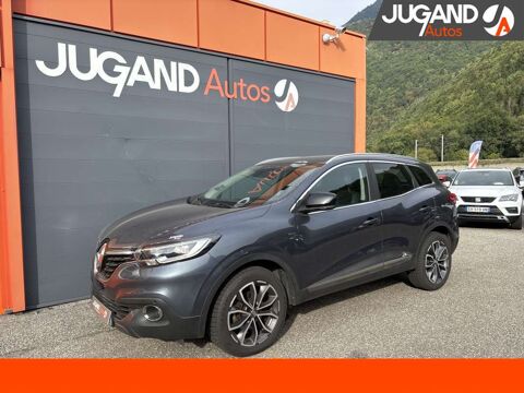 Renault Kadjar 1.2 TCE 130 EDC INTENS 2017 occasion Cevins 73730