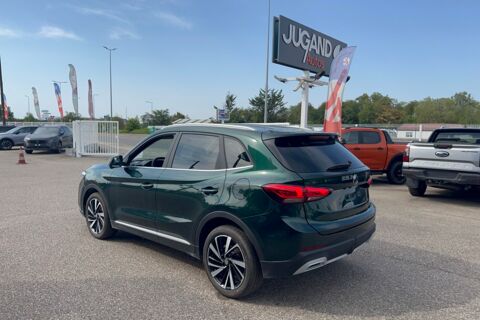 MG.ZS 1.5 L HYBRID+ 197 CH LUXURY 2026 occasion 73730 Cevins