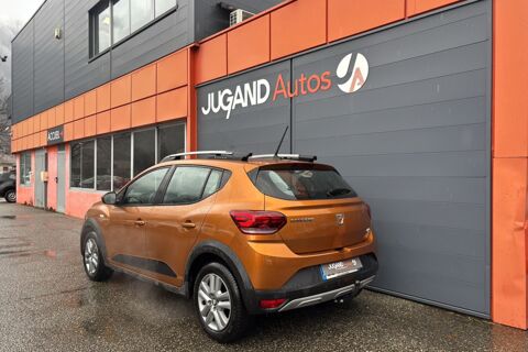 Sandero STEPWAY ECO-G 100 CONFORT 2022 occasion 73730 Cevins