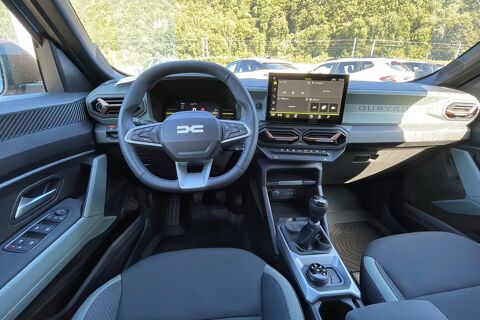 Duster NEW TCE 130 4X4 EXTREME PLUS 2025 occasion 73730 Cevins