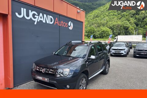 Dacia Duster 1.5 DCI 110 4WD PRESTIGE 2015 occasion Cevins 73730