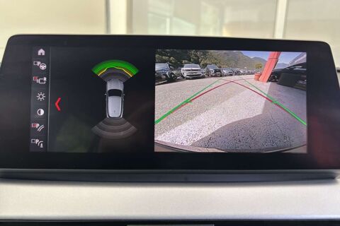 X2 XDRIVE 20D 190 LOUNGE BVA8 2020 occasion 73730 Cevins