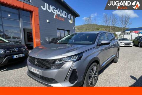 Peugeot 5008 1.2 130 ALLURE PACK 7PL 2021 occasion Cevins 73730