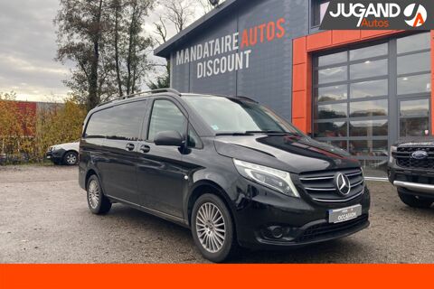 Mercedes Vito 119 CDI 9G-TRONIC MIXTO LONG SELECT 2022 occasion Cevins 73730