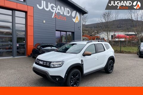 Dacia Duster 1.5 DCI 115 4X4 EXTREME 2024 occasion Cevins 73730