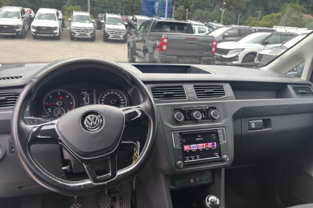 Caddy 2.0 TDI 122 4MOTION 2019 occasion 73730 Cevins