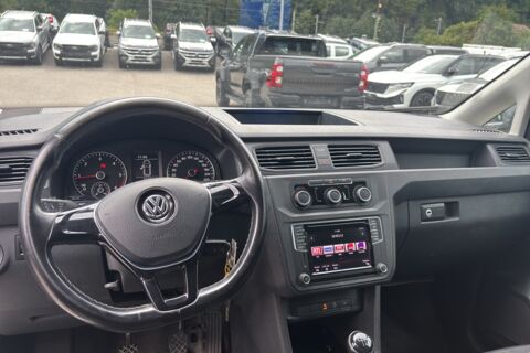Caddy 2.0 TDI 122 4MOTION 2019 occasion 73730 Cevins