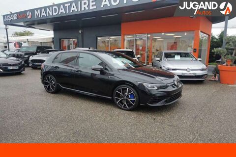 Volkswagen Golf R 320 AKRAPOVIC CUIR T.O DCC PPF 2022 occasion Cevins 73730