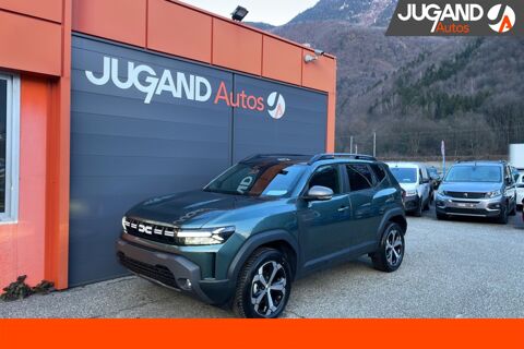 Annonce voiture Dacia Duster 25480 