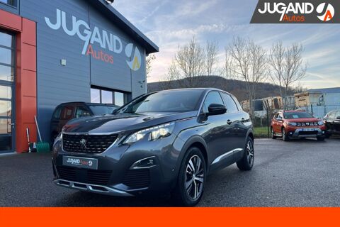 Peugeot 3008 2.0 BLUEHDI 180CH GT LINE EAT8 2020 occasion Cevins 73730