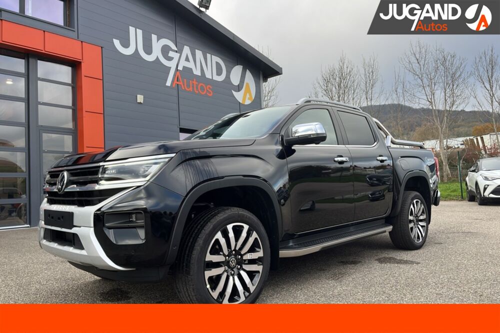 Amarok V6 240 BVA10 AVENTURA 4PL 2025 occasion 73730 Cevins