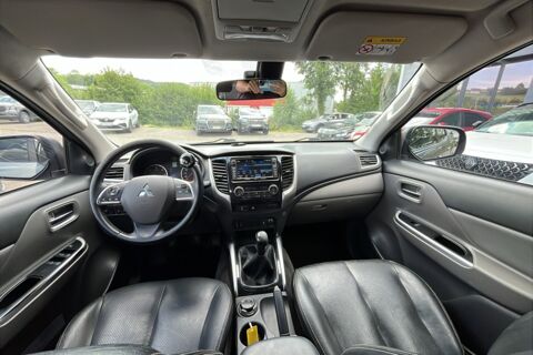 L200 2.4 181 INSTYLE HARD TOP 2015 occasion 73730 Cevins