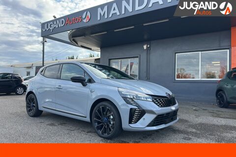 Renault Clio V E-TECH 145 ESPRIT ALPINE BOSE 2025 occasion Cevins 73730