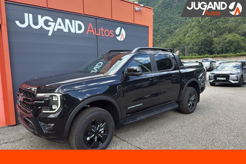 Ranger 2.3 PHEV 281 E-AWD STORMTRAK 4PL 2026 occasion 73730 Cevins