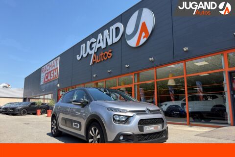 Citro&euml;n C3 110 S&S ETA6 SHINE 2022 occasion Cevins 73730