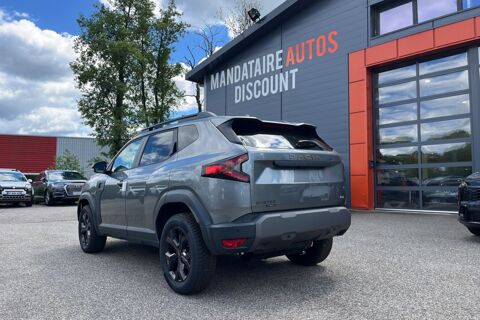 Duster HYBRID-G 150 4X4 EXTREME 2026 occasion 73730 Cevins