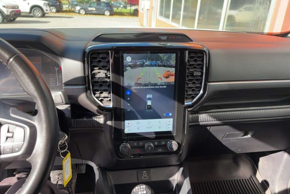 Ranger 2.0 170 XLT DOUBLE CABINE 2024 occasion 73730 Cevins
