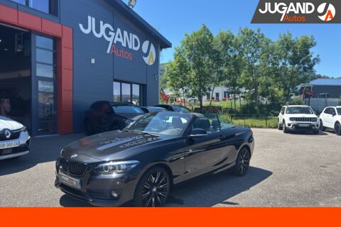 Annonce voiture BMW Serie 2 21980 €