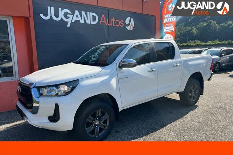 Toyota Hilux 2.4 D4-D 150 BVA LEGENDE 4PL 2025 occasion Cevins 73730